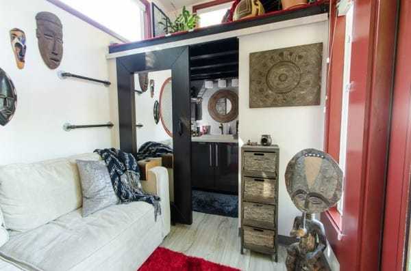 Gypsy soul tiny house - This Tiny House on Wheels is So Much More than a Trailer!