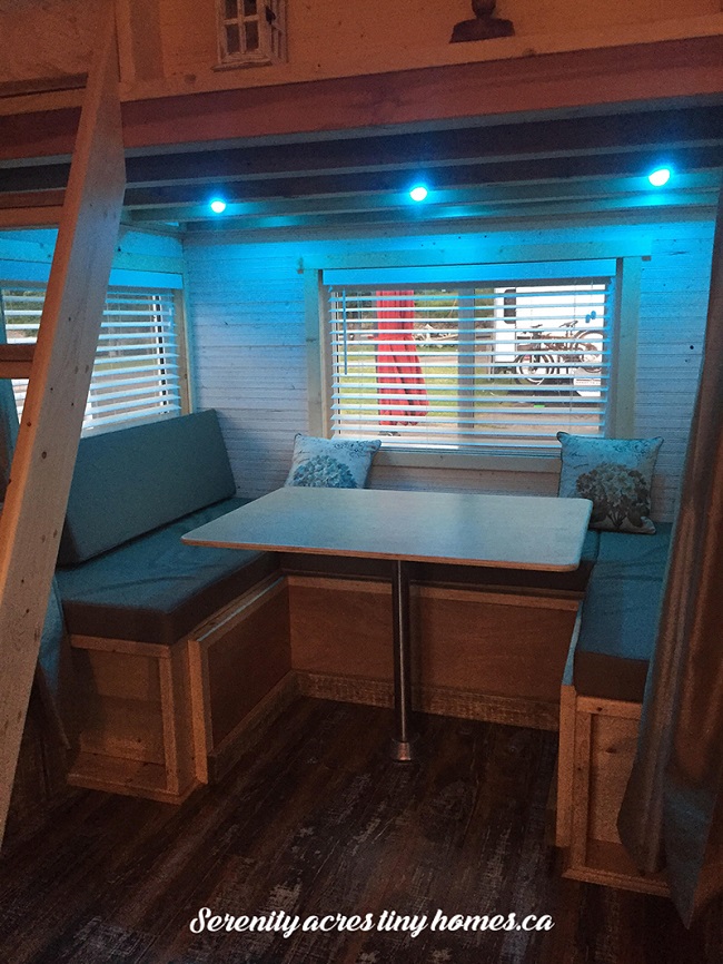 This Little Box on Wheels by Serenity Acres Is Surprisingly Roomy Inside