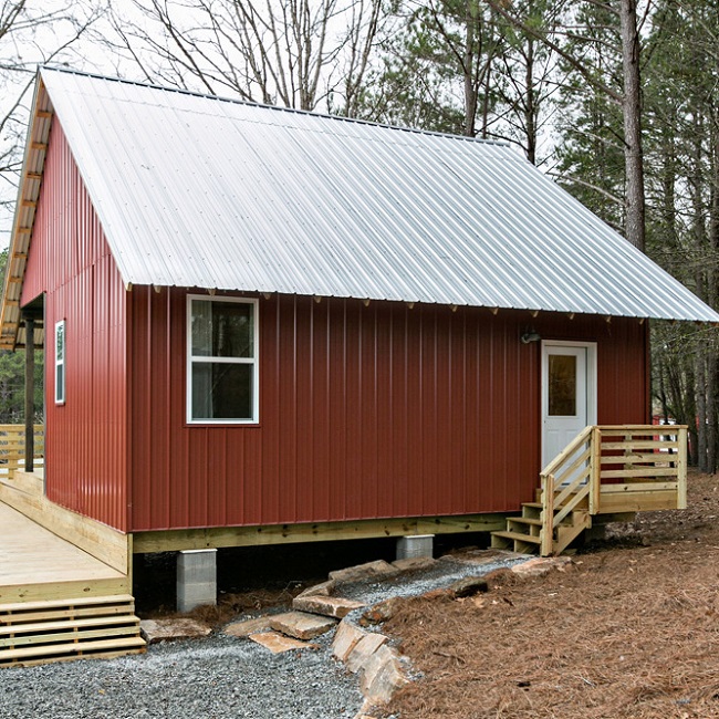This Tiny House Costs Less Than Some Cars but Wait Until You See What's Inside!