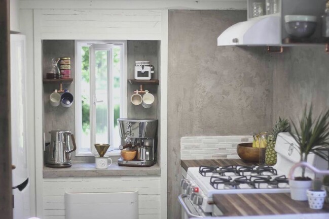 Tiny House Movement, Meet Handcrafted Movement, and Prepare to Swoon!
