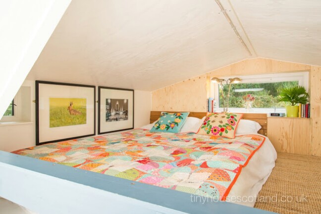 The Most Charming Tiny House in Scotland! You Have to See Inside Photos! {11 Photos}