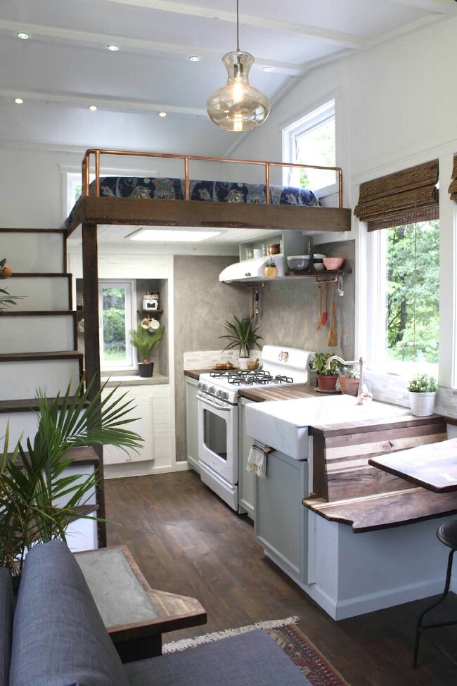 Tiny House Movement, Meet Handcrafted Movement, and Prepare to Swoon!