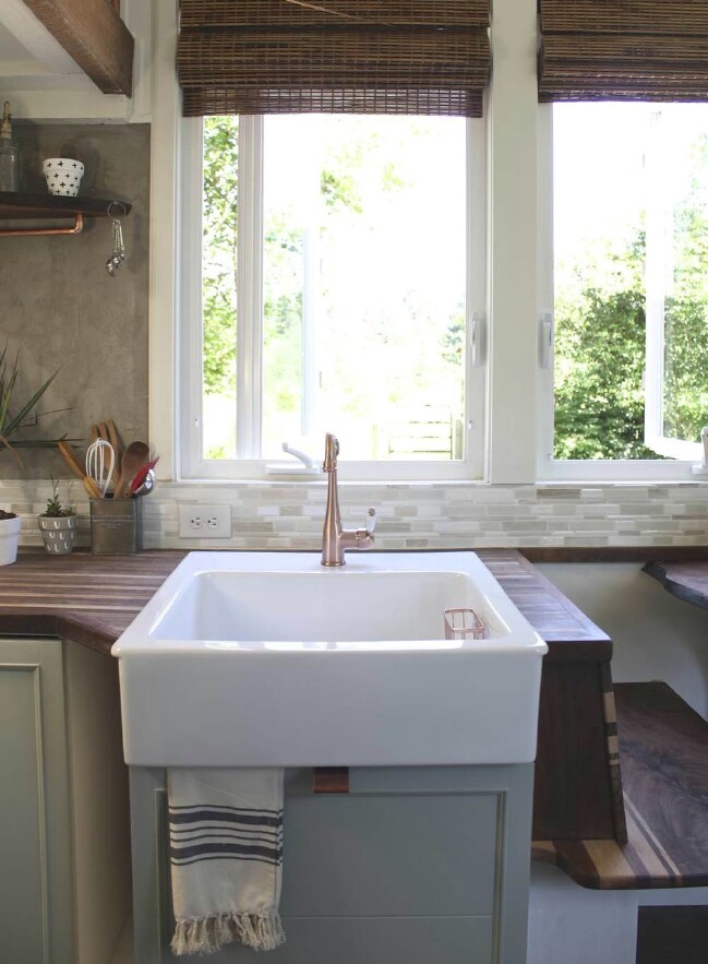 Tiny House Movement, Meet Handcrafted Movement, and Prepare to Swoon!