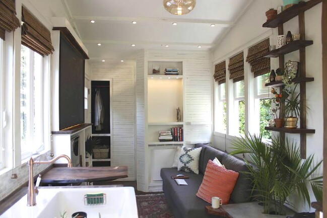 Tiny House Movement, Meet Handcrafted Movement, and Prepare to Swoon!