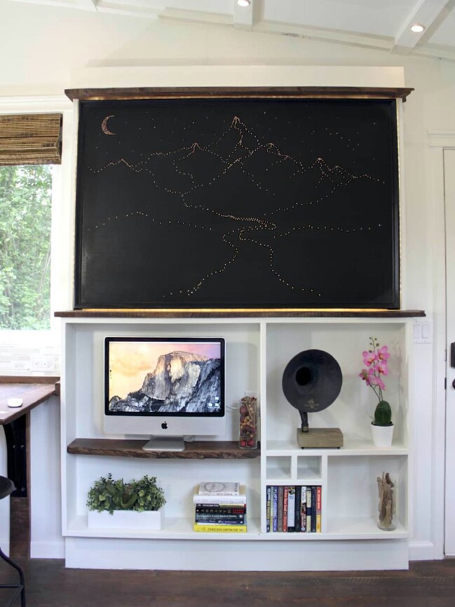 Tiny House Movement, Meet Handcrafted Movement, and Prepare to Swoon!
