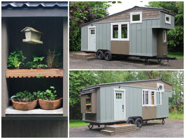 Tiny House Movement, Meet Handcrafted Movement, and Prepare to Swoon!