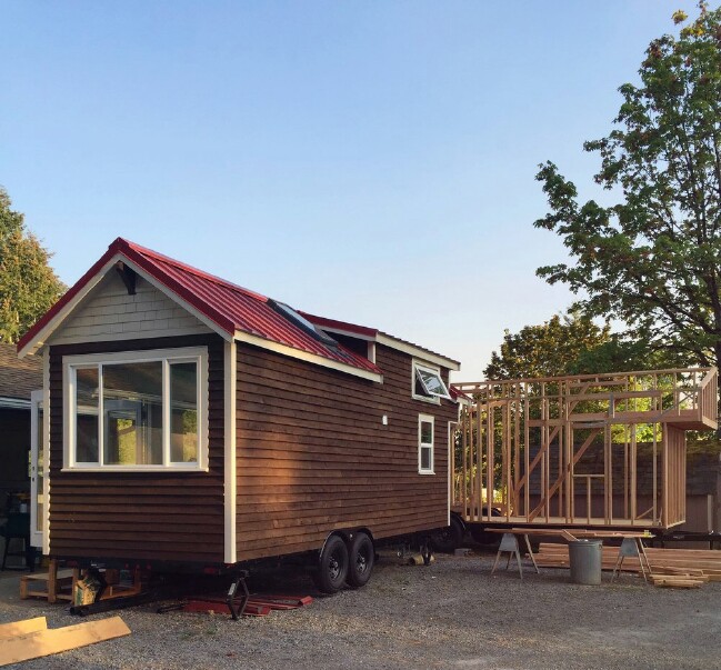 Tiny House Movement, Meet Handcrafted Movement, and Prepare to Swoon!