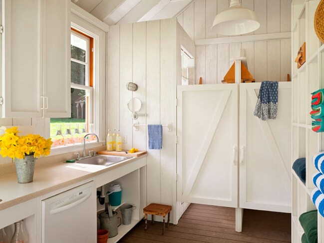 This Cozy 260 Sq. Ft. Tiny House Northern California Was Made for Kids