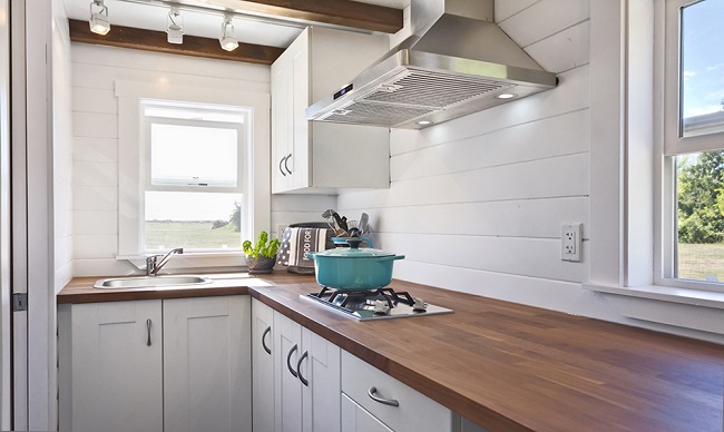 This Tiny House is Full of Character, Charm, and More! Look Inside!