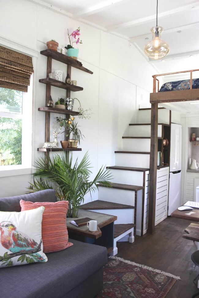 Tiny House Movement, Meet Handcrafted Movement, and Prepare to Swoon!