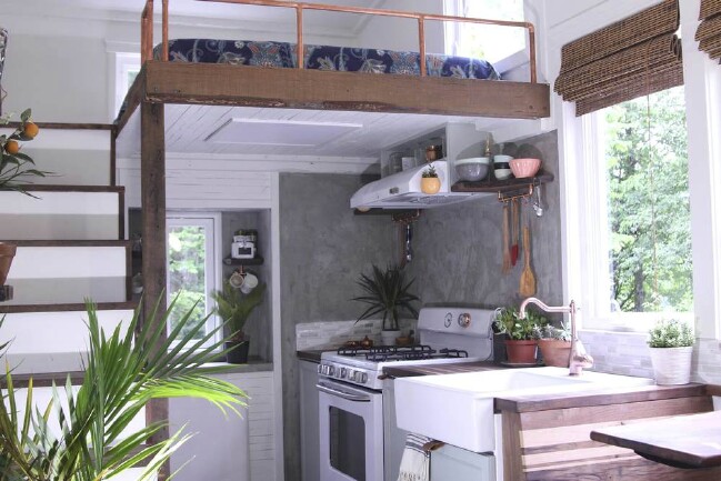 Tiny House Movement, Meet Handcrafted Movement, and Prepare to Swoon!