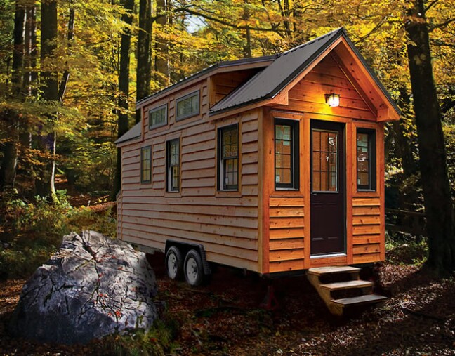 Tiny Living Tiny House