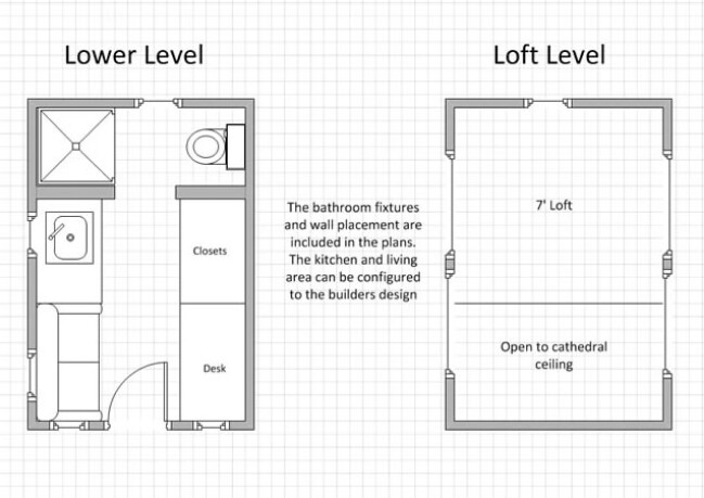 Tiny Living Tiny House