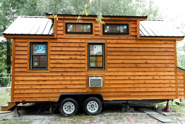 Tiny Living Tiny House