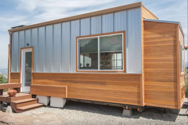 Looking to Add Zen to Your Life? Step Inside this Tiny House by Zen Cottages!
