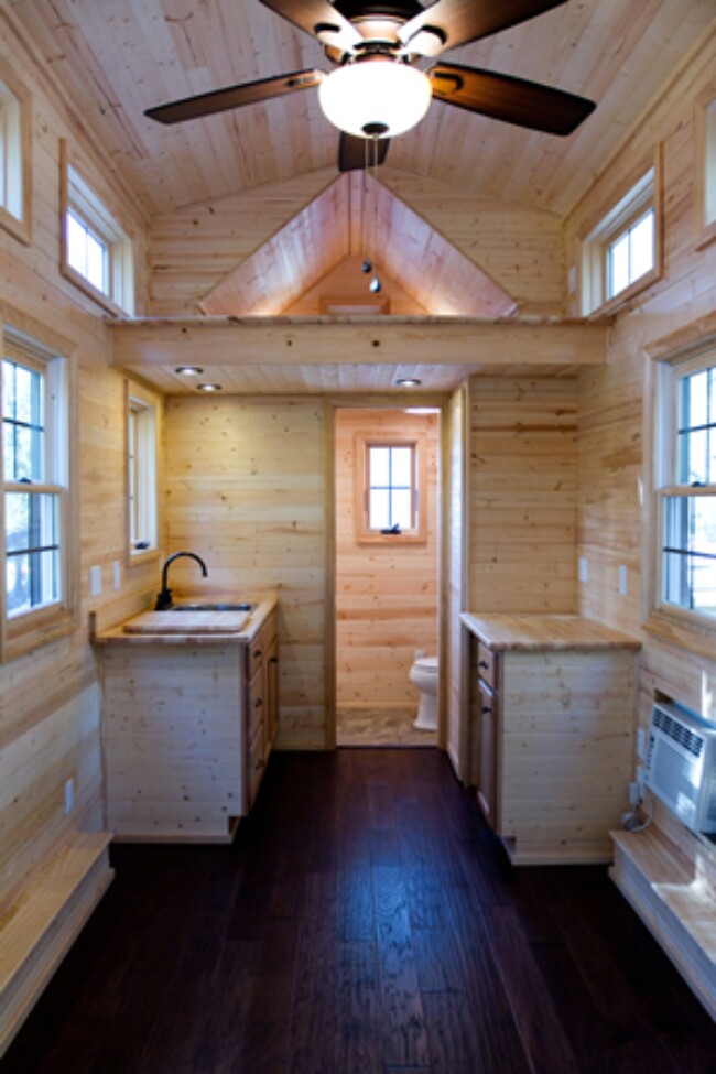 Tiny Living Tiny House