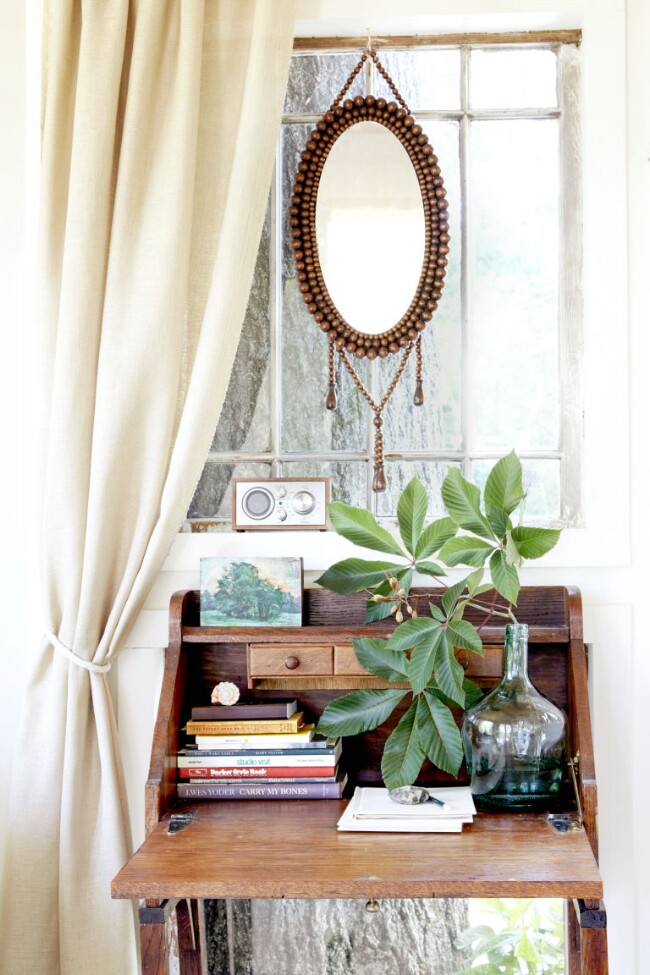 Beautifully Chic Tree-house is the Most Beautiful She Shed