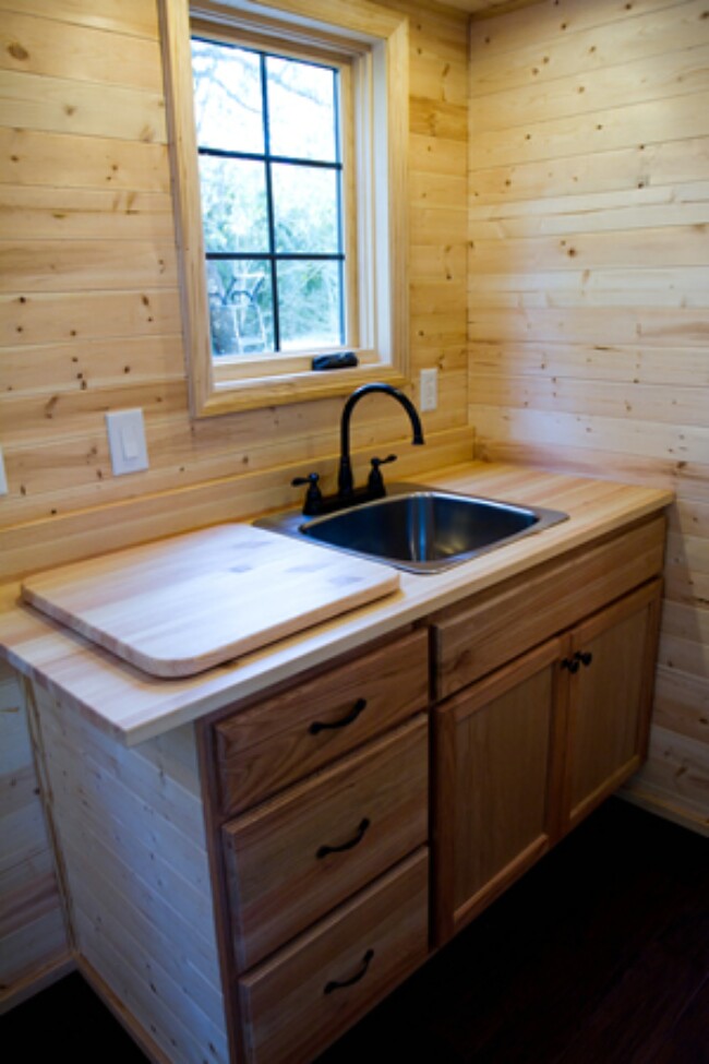 Tiny Living Tiny House