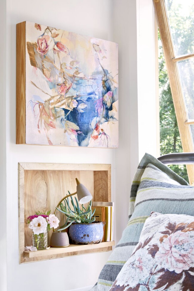 Beautifully Chic Tree-house is the Most Beautiful She Shed