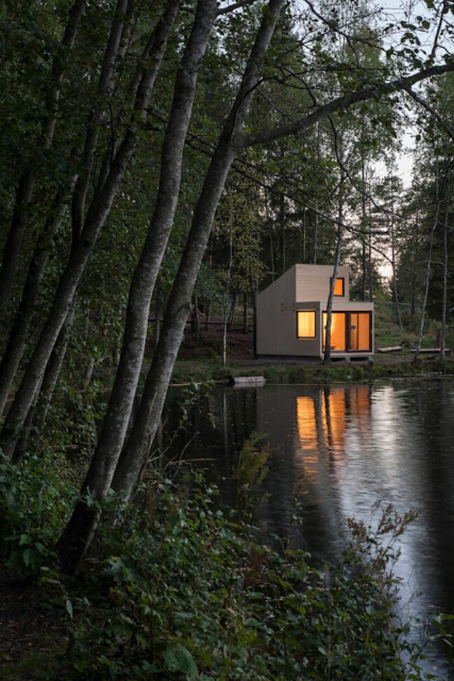 If You’re Looking for Simplicity, This Norwegian Tiny House is For You!