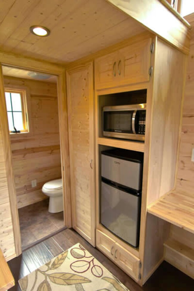 Tiny Living Tiny House