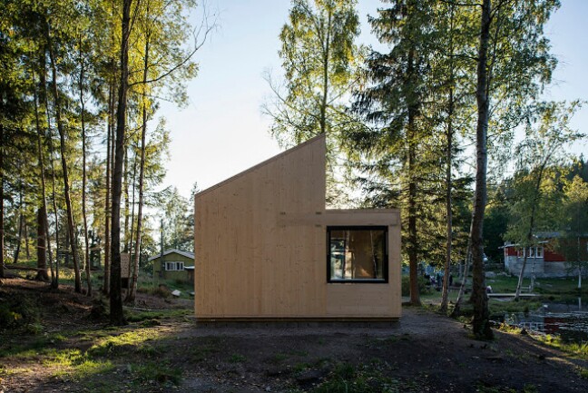 If You’re Looking for Simplicity, This Norwegian Tiny House is For You!