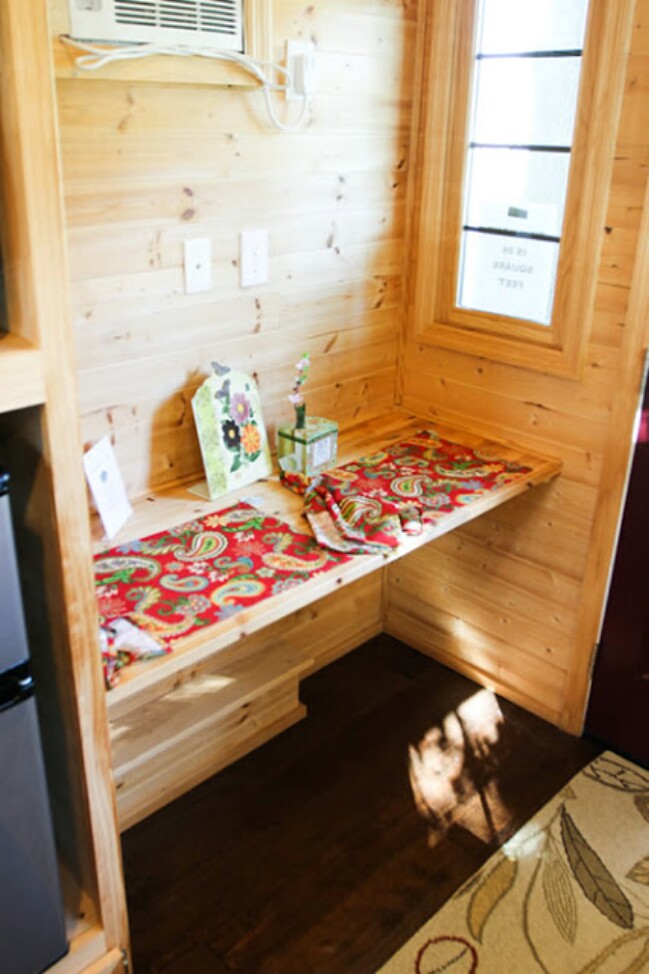 Tiny Living Tiny House