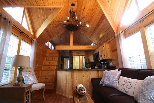 Alabama Rustic Cabin