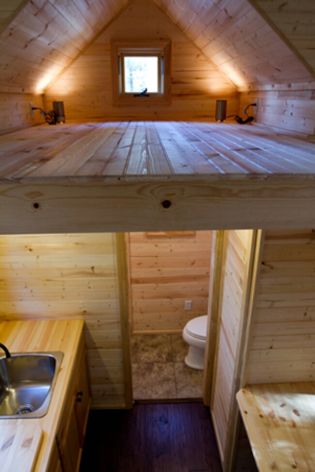 Tiny Living Tiny House