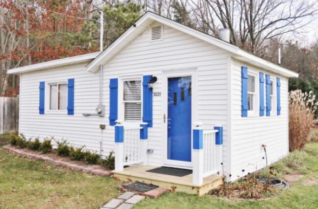 Blue Star Cottage
