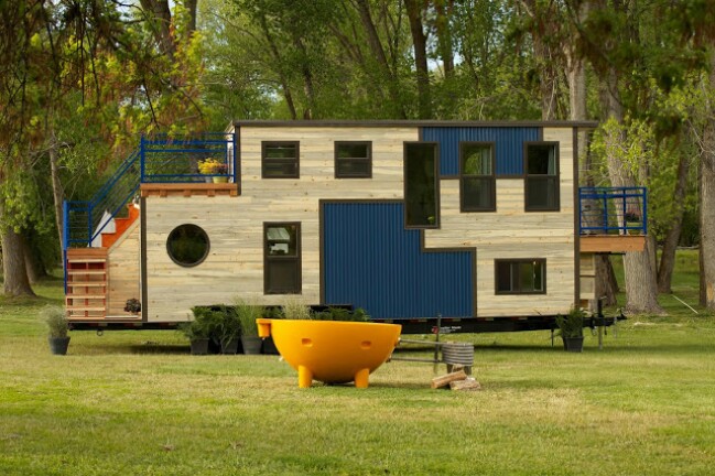 Maximus Extreme Living Solutions