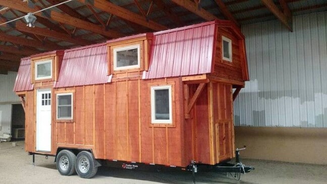 MitchCraft Tiny House