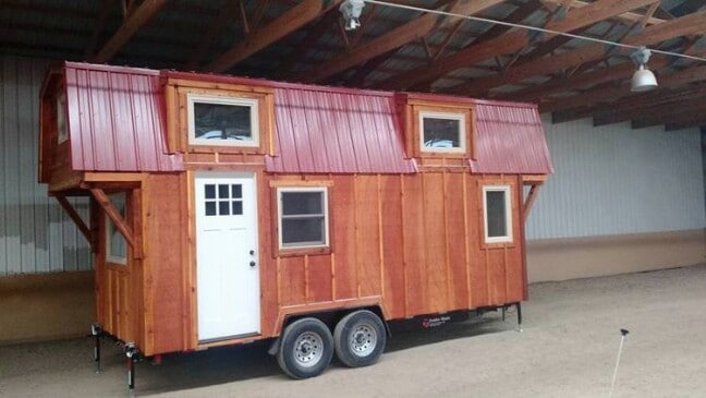 MitchCraft Tiny House