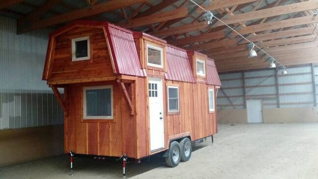 MitchCraft Tiny House