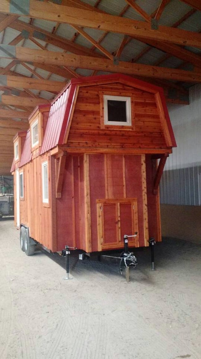 MitchCraft Tiny House