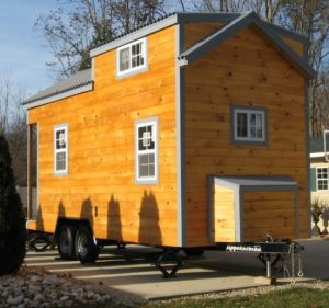 Jersey Tiny House Builders Release the Lovely and “Smart” Cassie Model ...