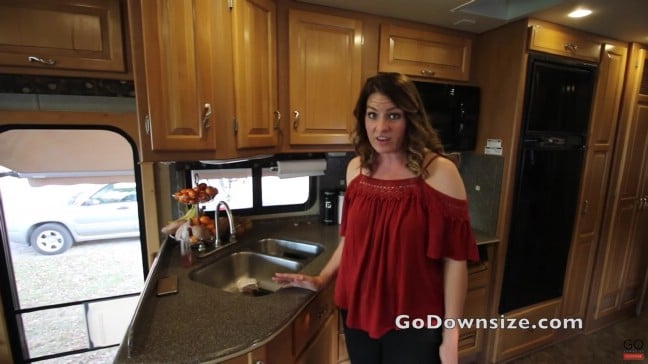 Adventurous Family of Three Sell Home to Live in an RV