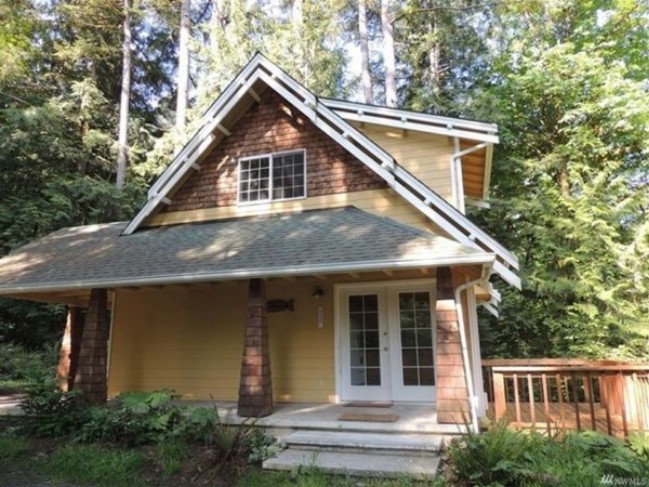 655 Square Foot Cottage in Washington