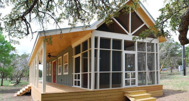 Kanga Cottage Tiny House Tour