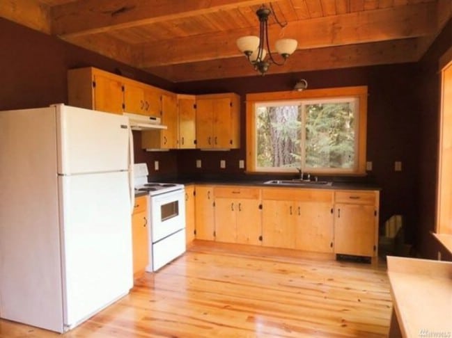 655 Square Foot Cottage in Washington