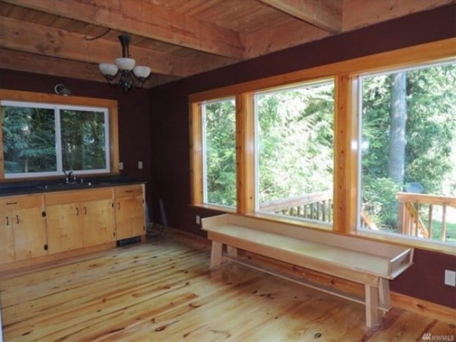 655 Square Foot Cottage in Washington