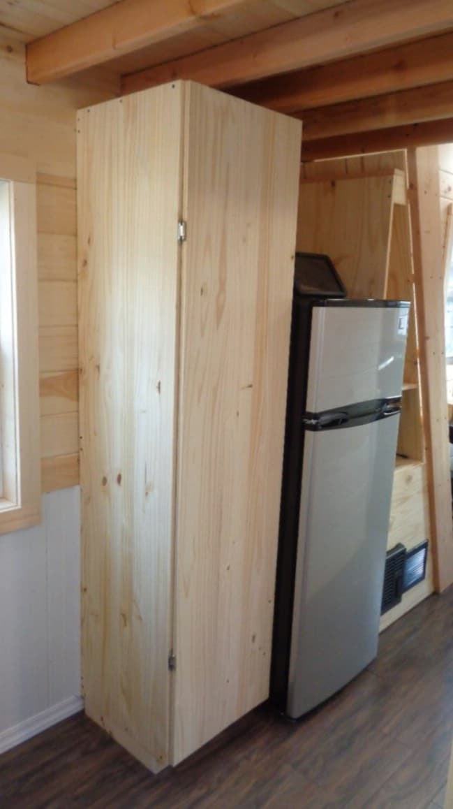 Cassie by Jersey Tiny House Builder