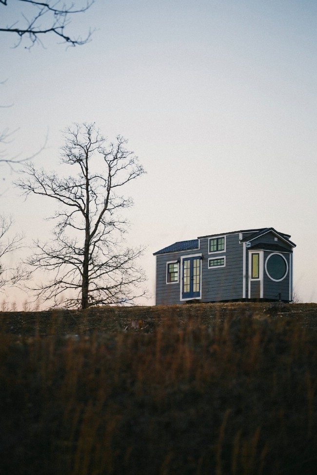 Monocle Tiny House