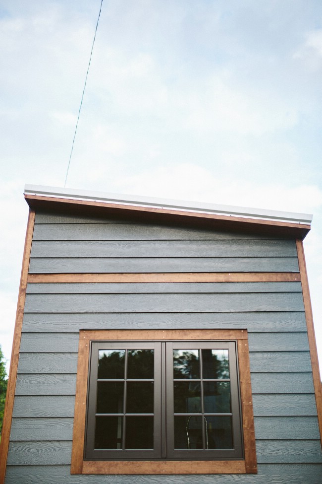 The Mayflower by Wind River Tiny Homes