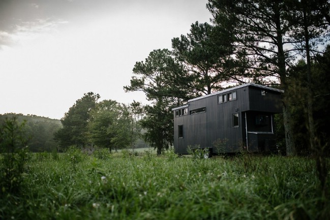 The Rook by Wind River Tiny Homes