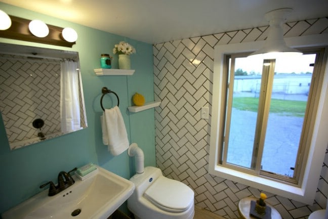 JM Design Build Tiny House