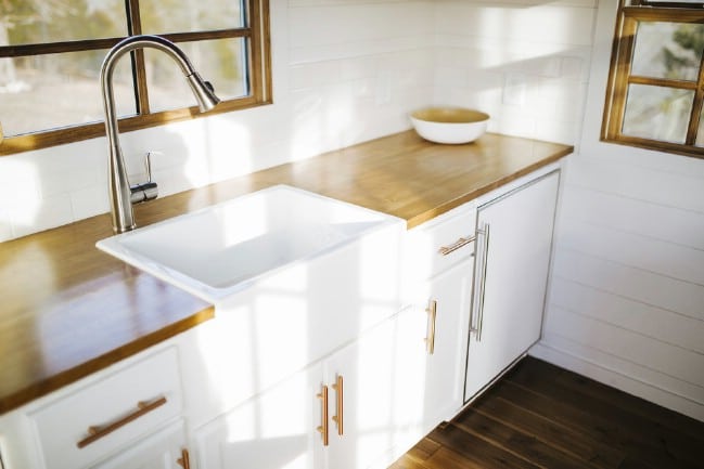 Monocle Tiny House