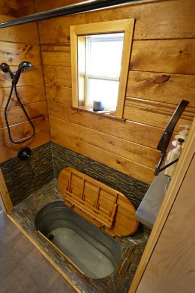 Nomad’s Nest by Wind River Tiny Homes