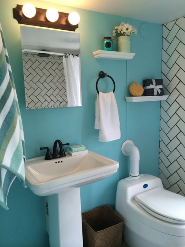 JM Design Build Tiny House