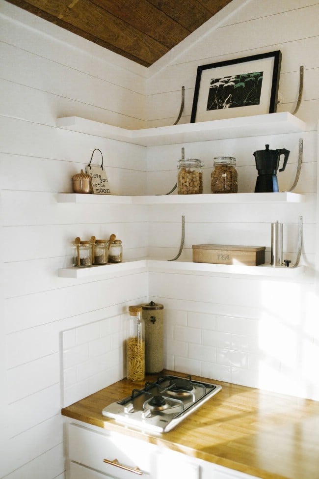 Monocle Tiny House